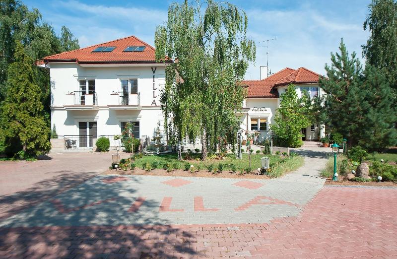 Hotel Villa Hubertus Kutno — general view