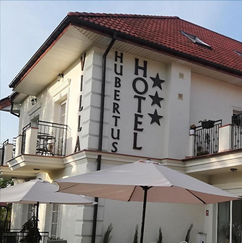 Hotel Villa Hubertus Kutno