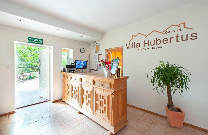Hotel Villa Hubertus Kutno