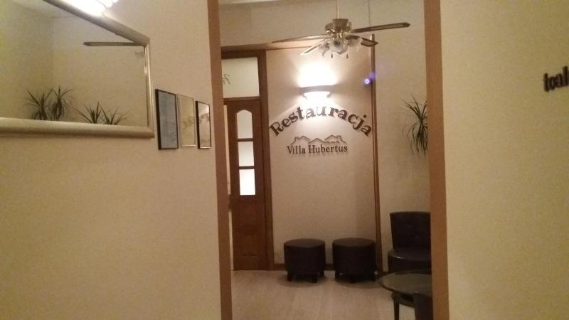 Hotel Villa Hubertus Kutno