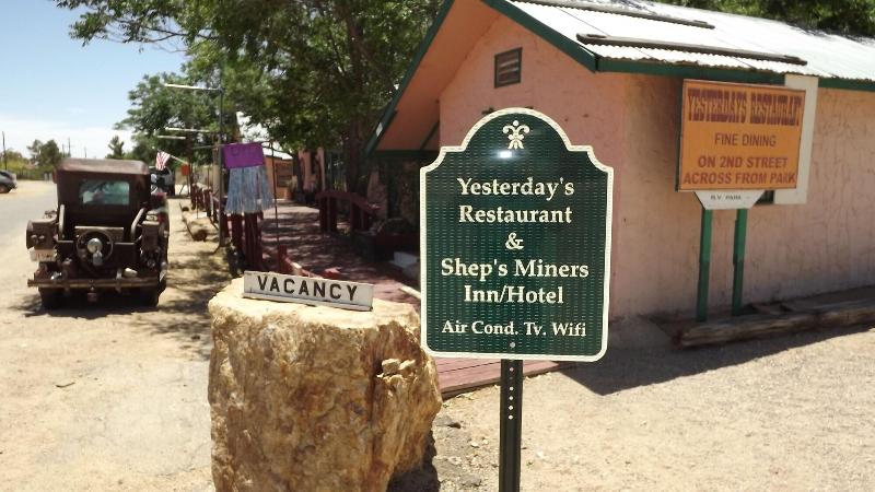 Shep's Miners Inn image