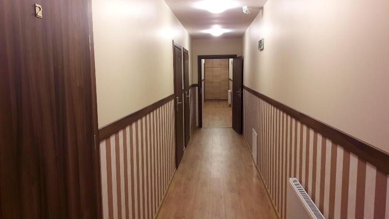 Restauracja i Sala Bankietowa AS-Noclegi