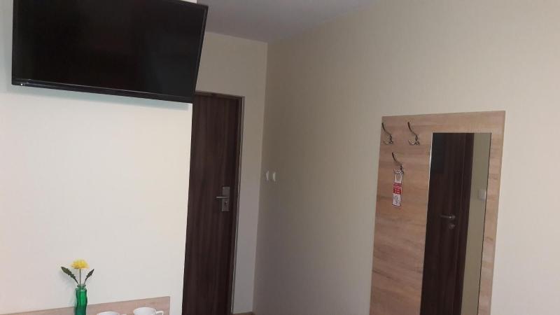 Restauracja i Sala Bankietowa AS-Noclegi