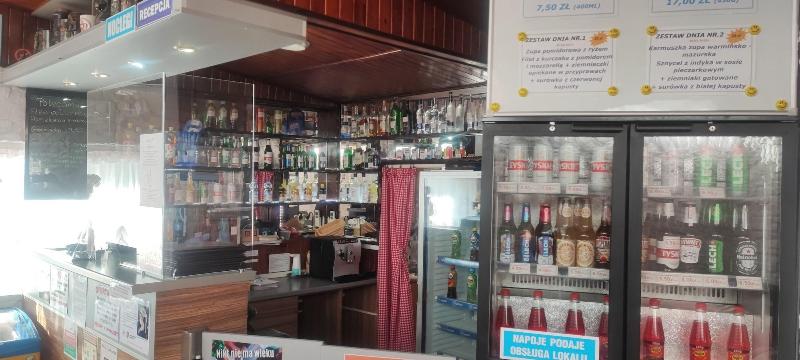 Restauracja i Sala Bankietowa AS-Noclegi