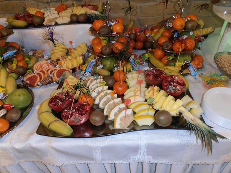 Restauracja i Sala Bankietowa AS-Noclegi