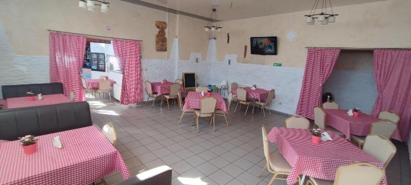 Restauracja i Sala Bankietowa AS-Noclegi