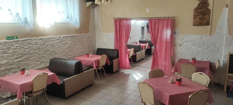 Restauracja i Sala Bankietowa AS-Noclegi