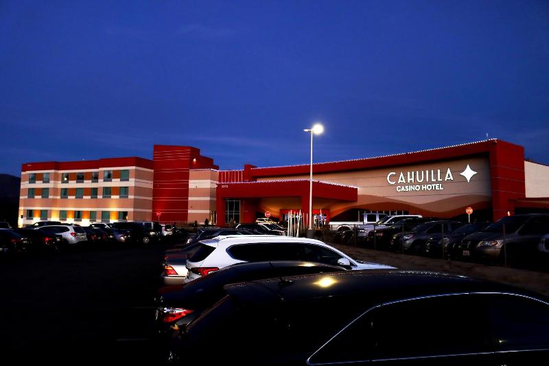 Cahuilla Casino Hotel image