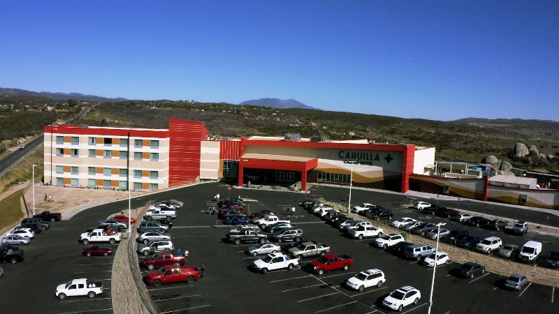 Cahuilla Casino Hotel image