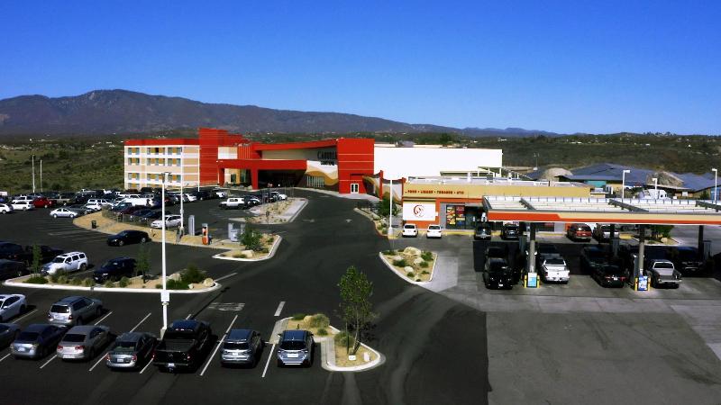 Cahuilla Casino Hotel image