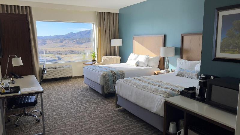 Cahuilla Casino Hotel image