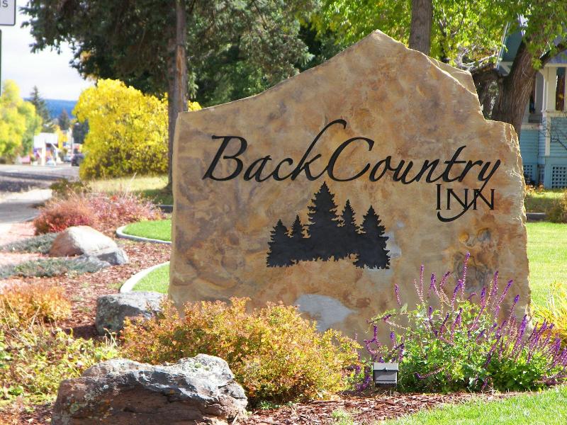 Backcountry Inn — general view