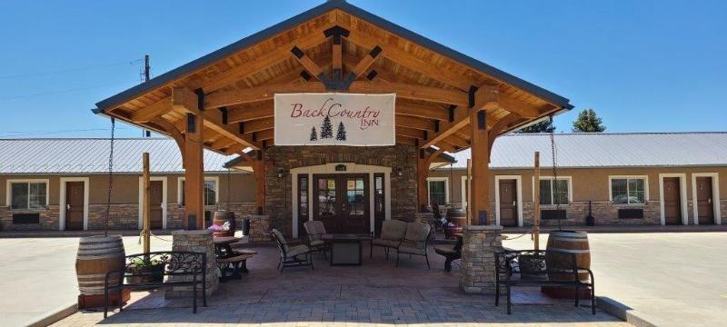 Backcountry Inn