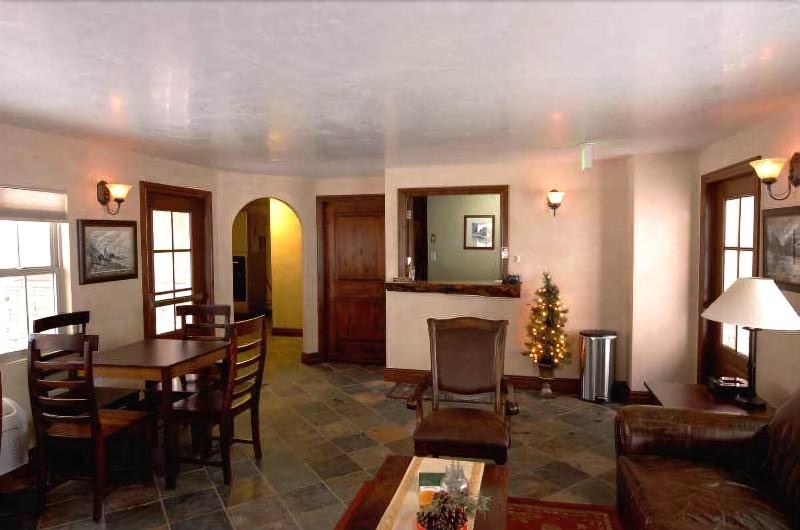 Backcountry Inn