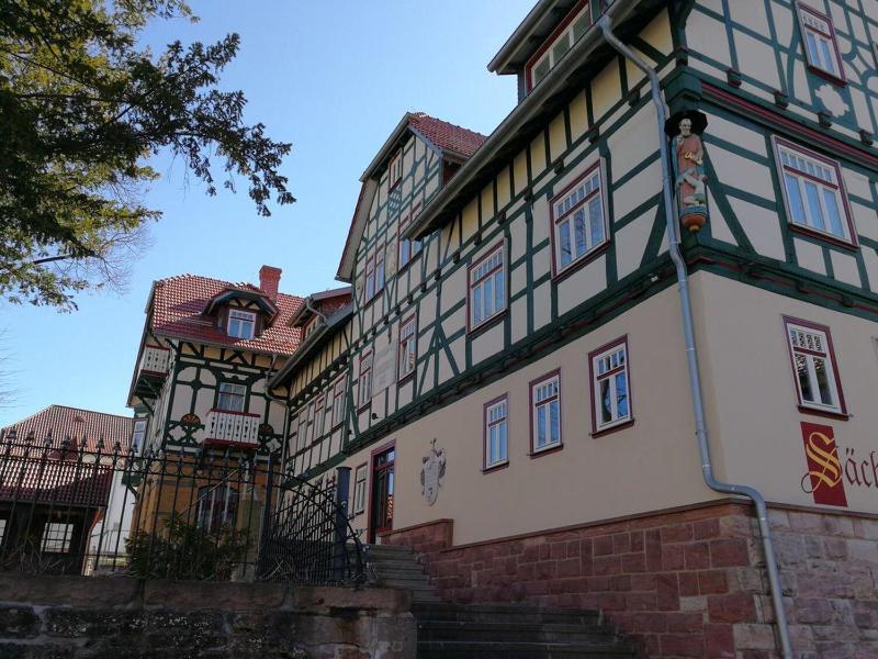 Hotel Saxenhof der Rhöner Botschaft image