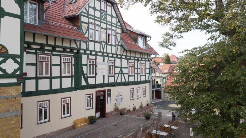 Hotel Saxenhof der Rhöner Botschaft image