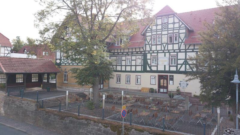 Hotel Saxenhof der Rhöner Botschaft image