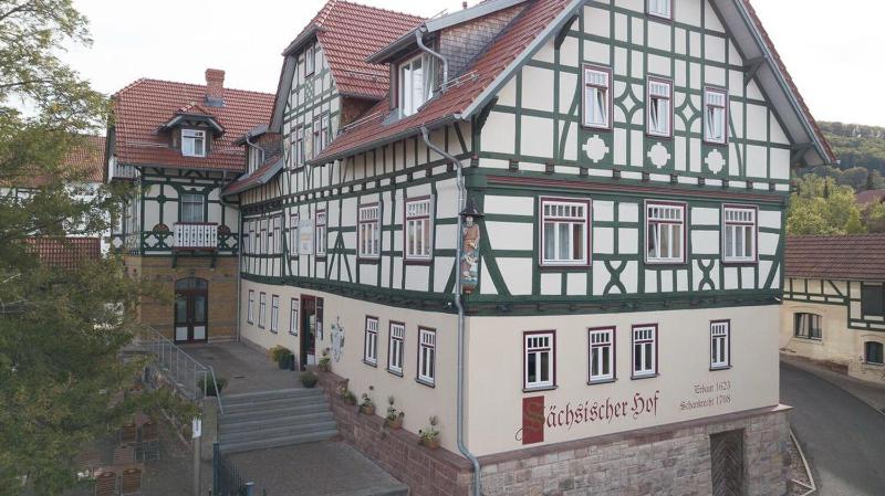 Hotel Saxenhof der Rhöner Botschaft image