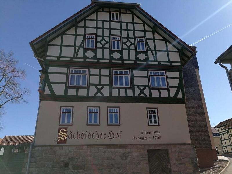 Hotel Saxenhof der Rhöner Botschaft image