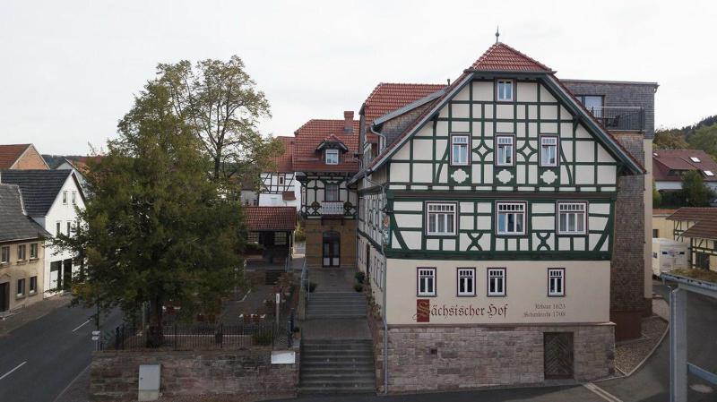 Hotel Saxenhof der Rhöner Botschaft image