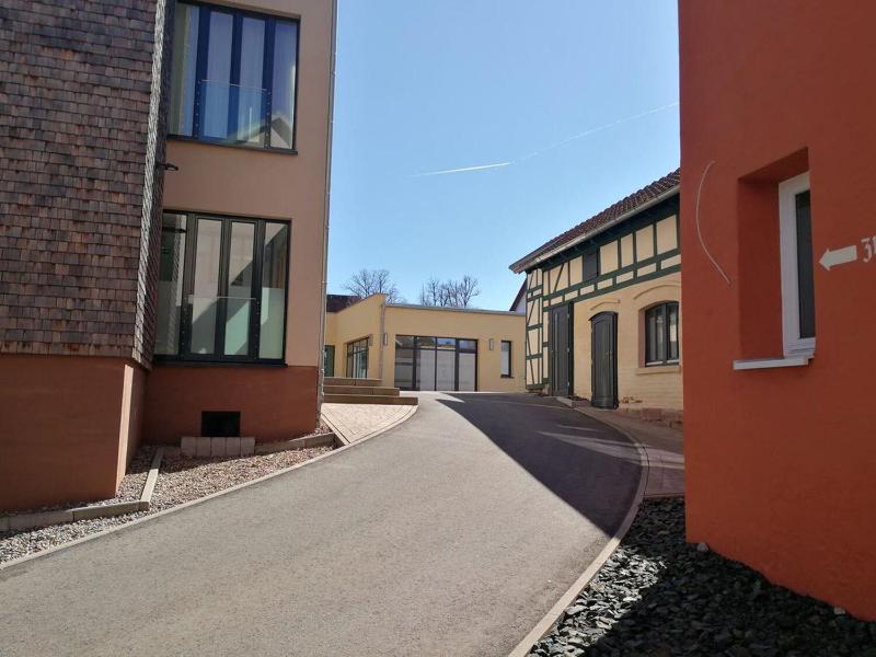 Hotel Saxenhof der Rhöner Botschaft image