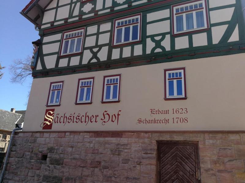 Hotel Saxenhof der Rhöner Botschaft image