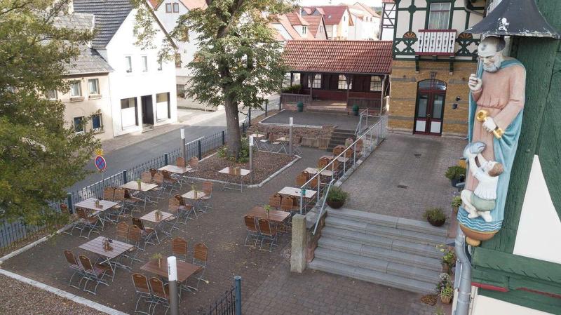 Hotel Saxenhof der Rhöner Botschaft image