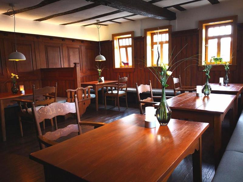 Hotel Saxenhof der Rhöner Botschaft image