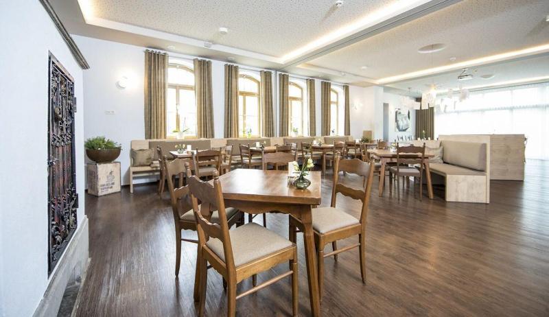Hotel Saxenhof der Rhöner Botschaft image