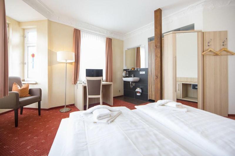 Hotel Saxenhof der Rhöner Botschaft image