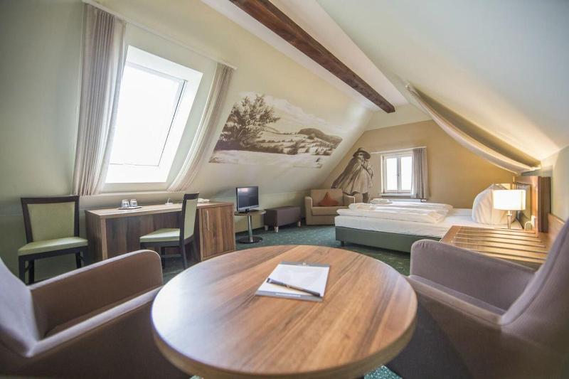 Hotel Saxenhof der Rhöner Botschaft image