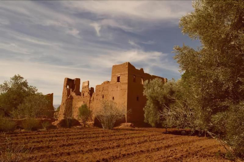 Kasbah Ait Moussa image