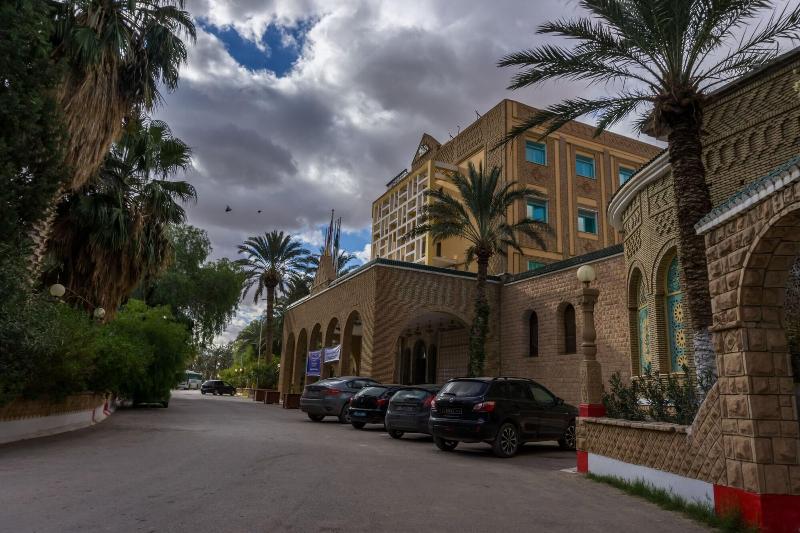 Hotel Jugurtha Palace image