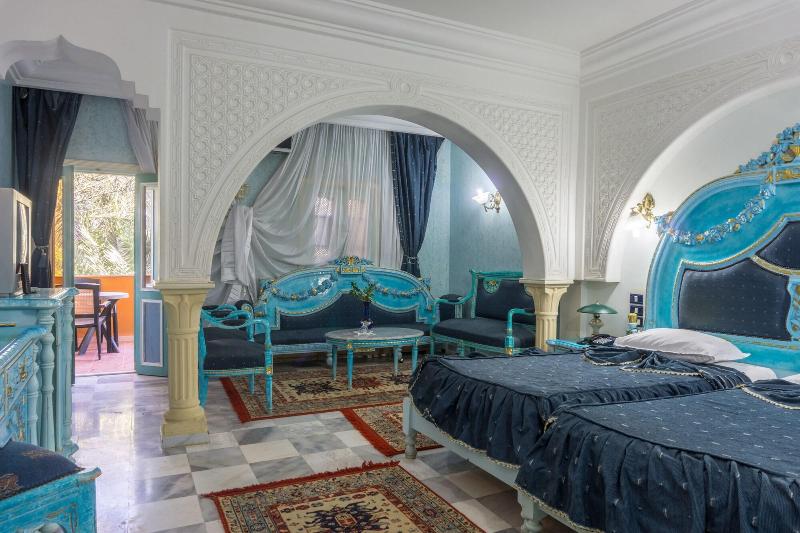 Hotel Jugurtha Palace image