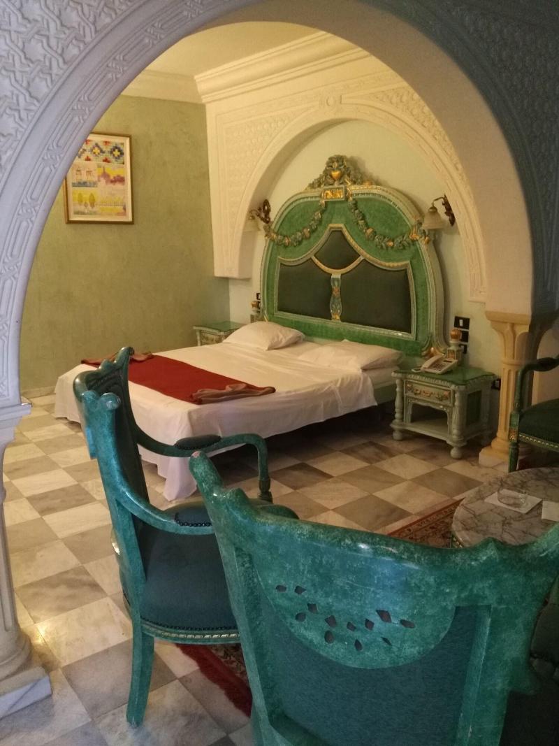Hotel Jugurtha Palace image
