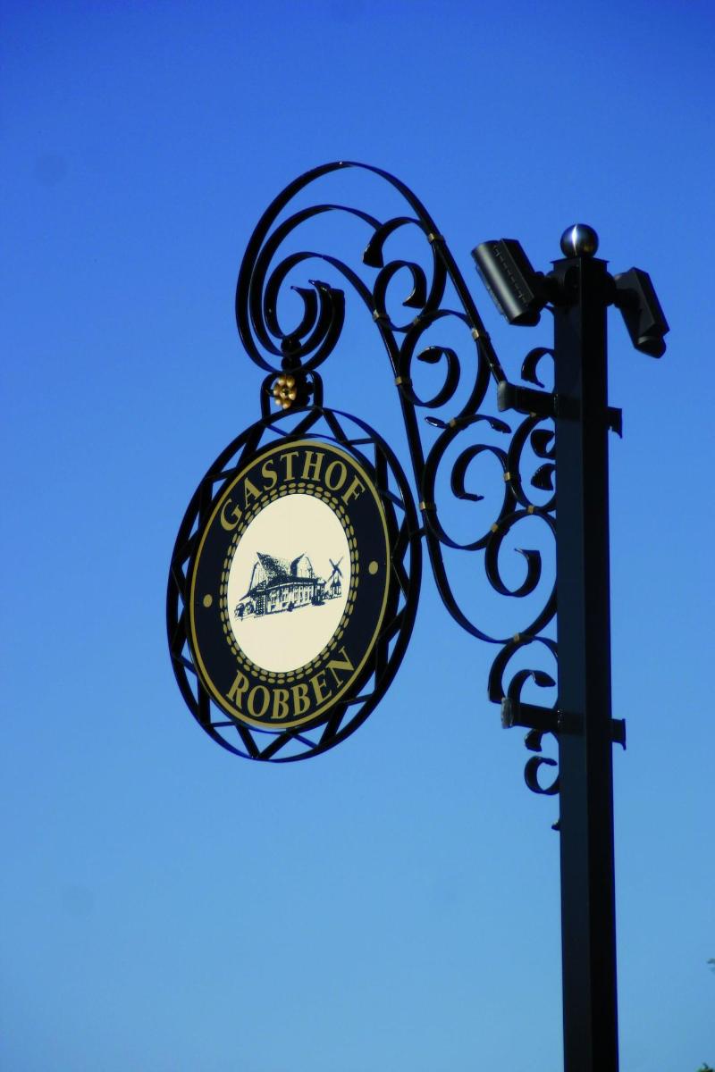 Gasthof Robben image