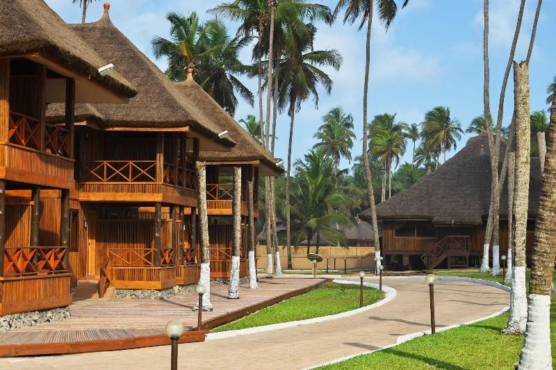 Maaha Beach Resort — general view