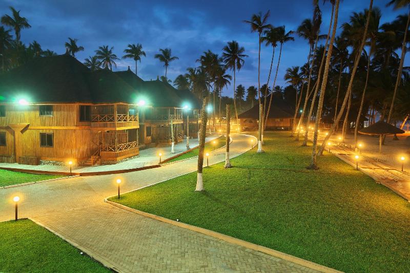 Maaha Beach Resort — general view