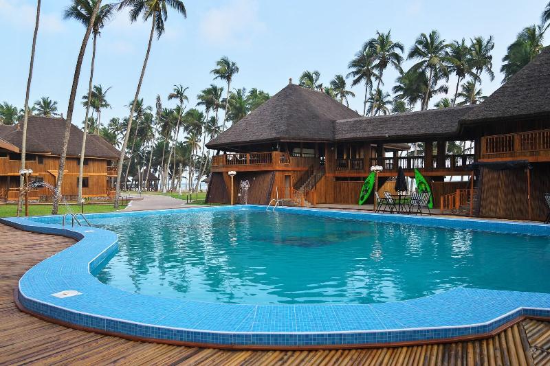 Maaha Beach Resort