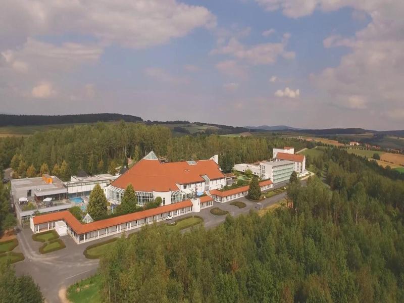 Kurhotel Pyramide Sibyllenbad image