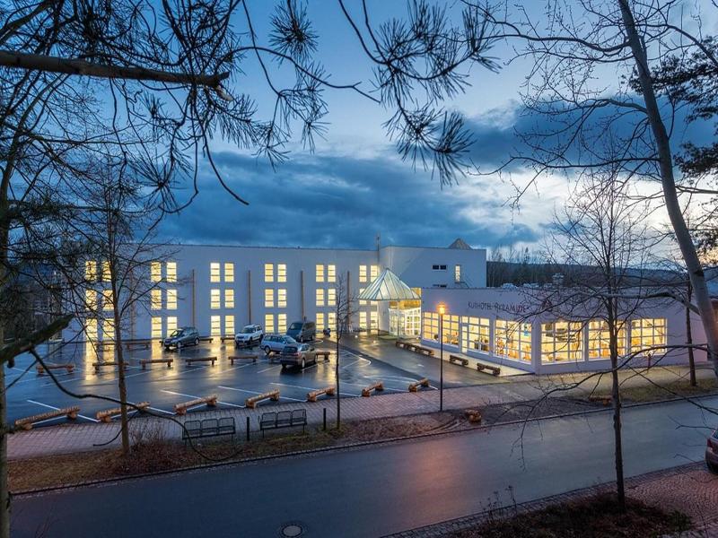 Kurhotel Pyramide Sibyllenbad image