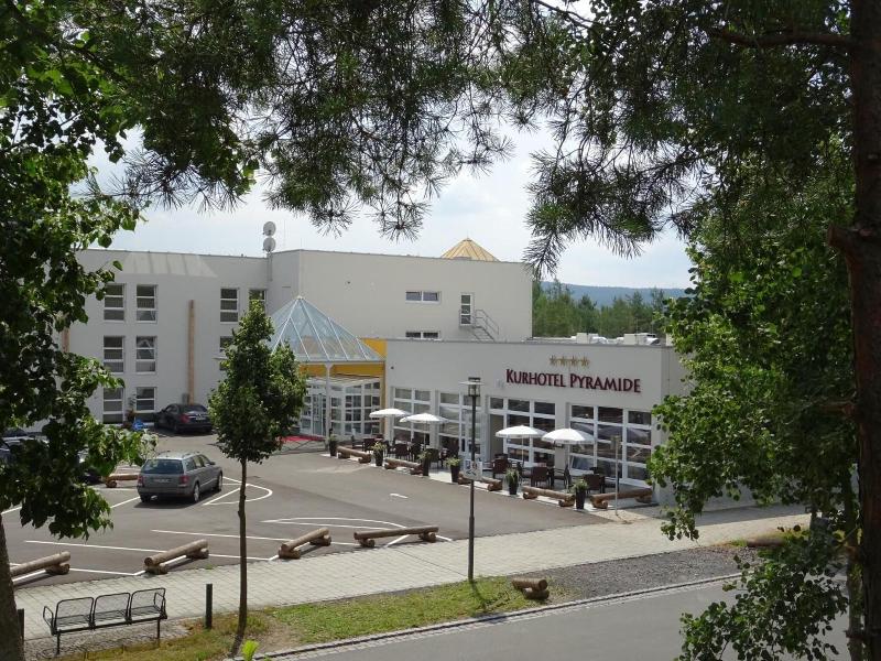 Kurhotel Pyramide Sibyllenbad image