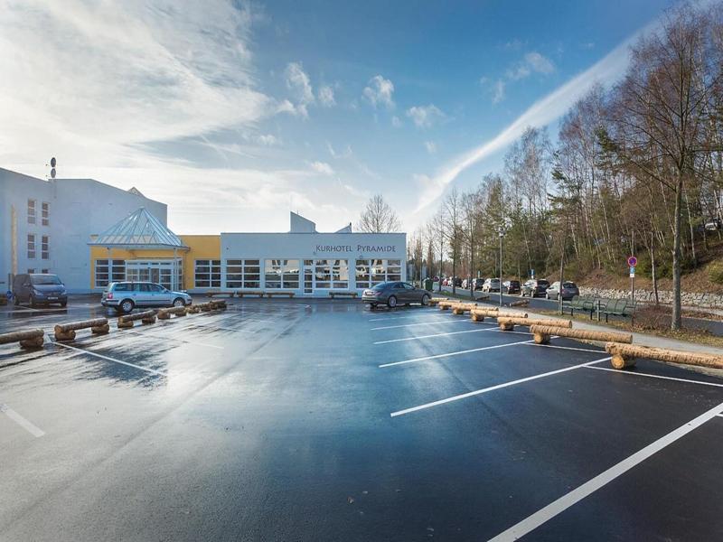 Kurhotel Pyramide Sibyllenbad image