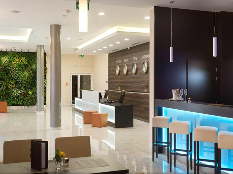 Kurhotel Pyramide Sibyllenbad image