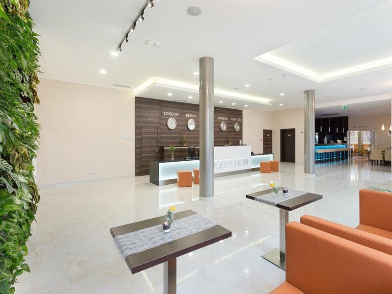 Kurhotel Pyramide Sibyllenbad image