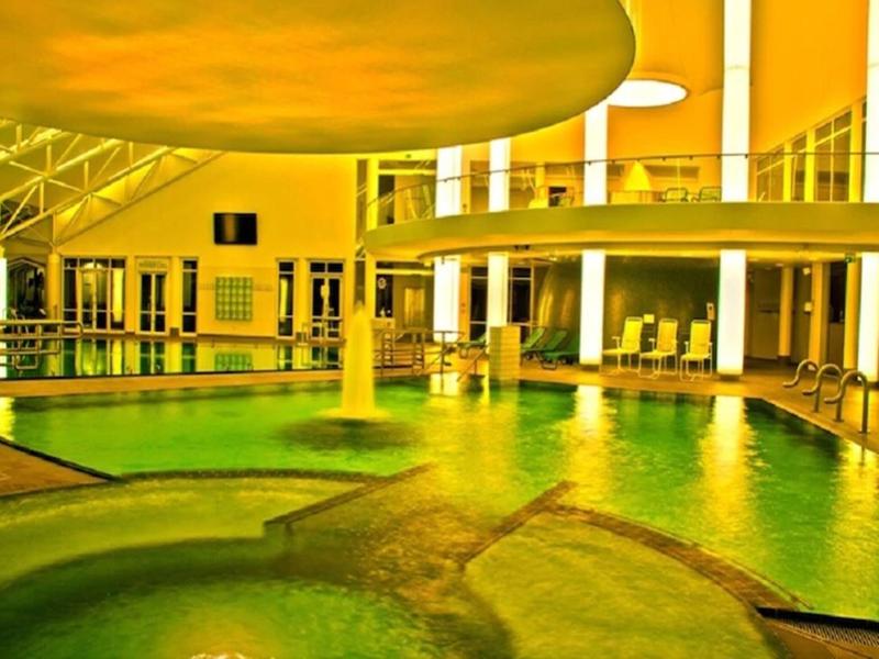 Kurhotel Pyramide Sibyllenbad image