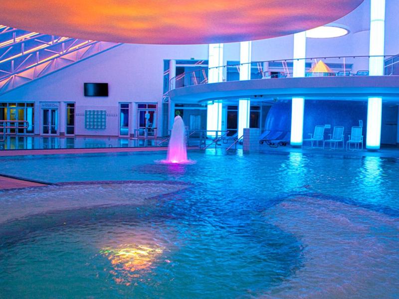 Kurhotel Pyramide Sibyllenbad image