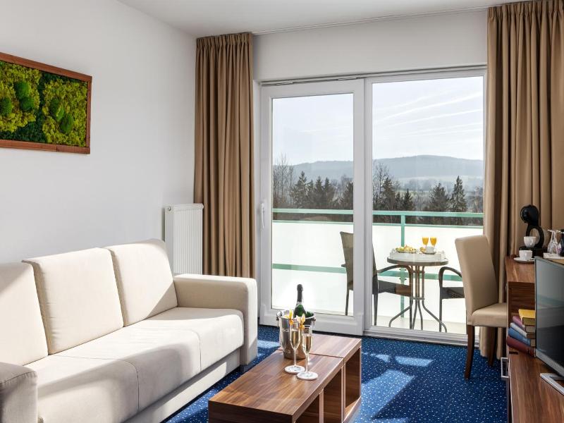 Kurhotel Pyramide Sibyllenbad image
