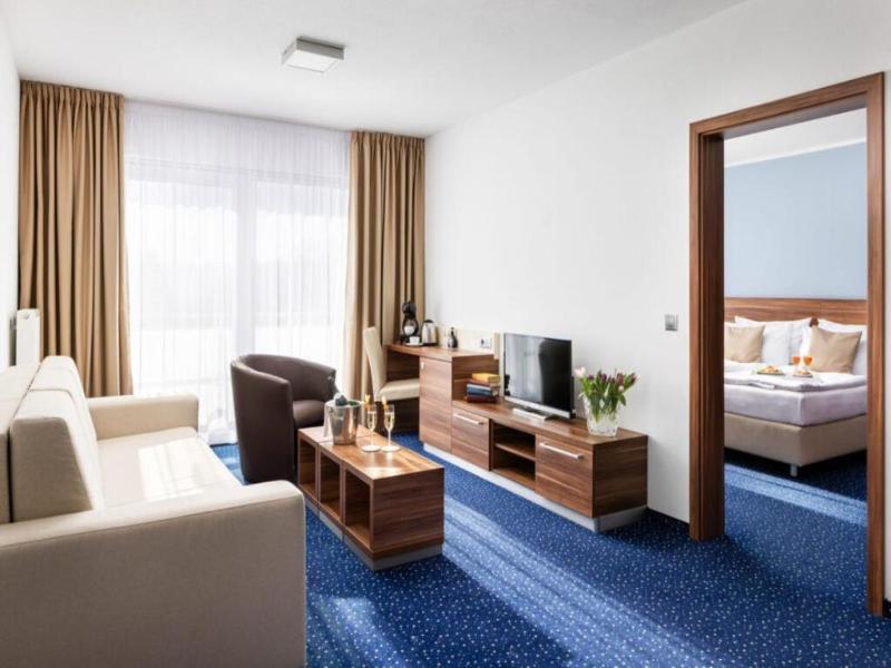 Kurhotel Pyramide Sibyllenbad image