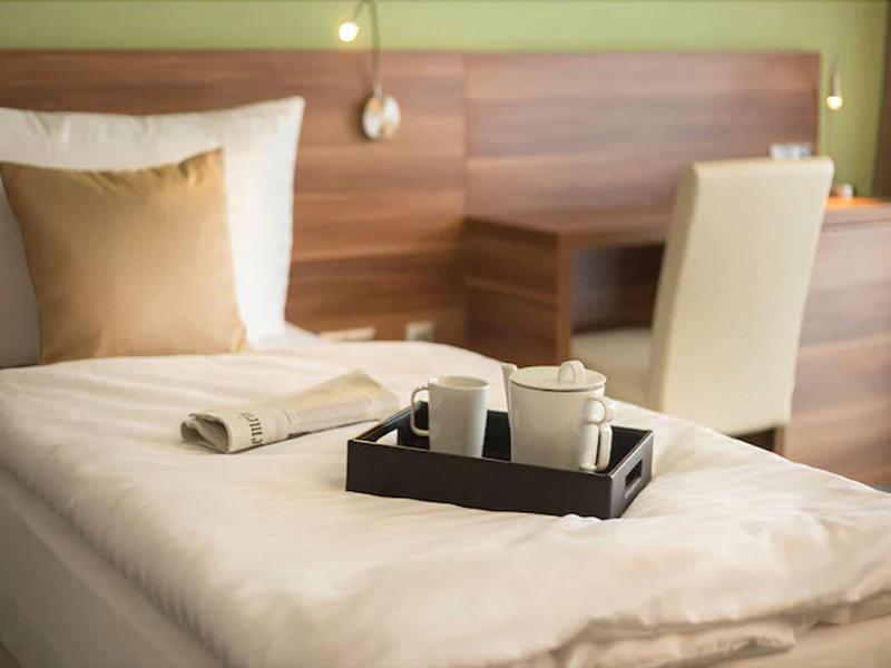 Kurhotel Pyramide Sibyllenbad image